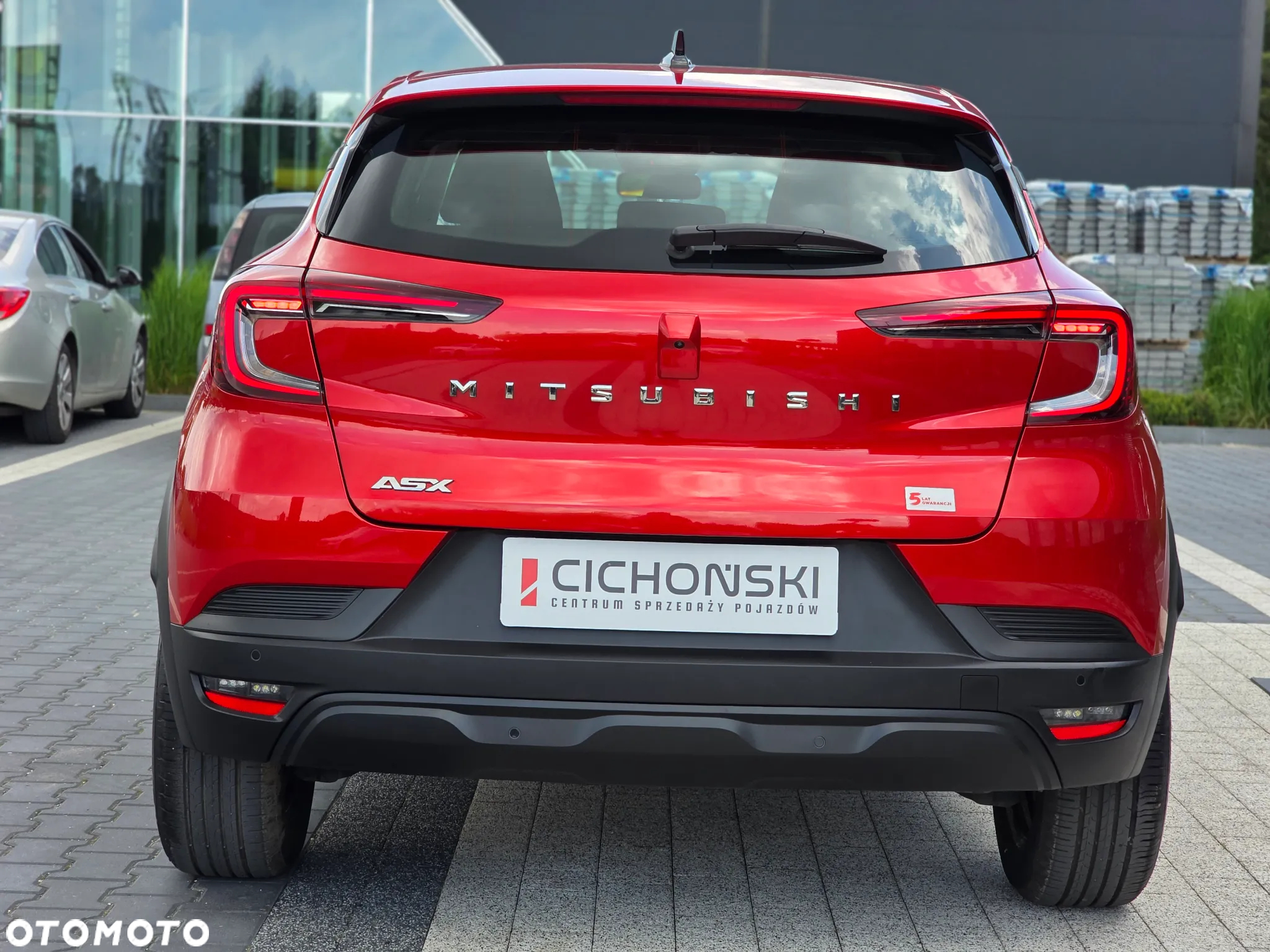 Mitsubishi ASX 1.0T Inform - 7