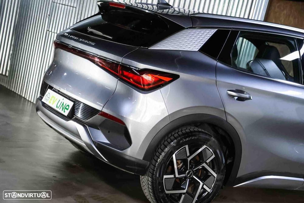 BYD Atto 3 Design - 11