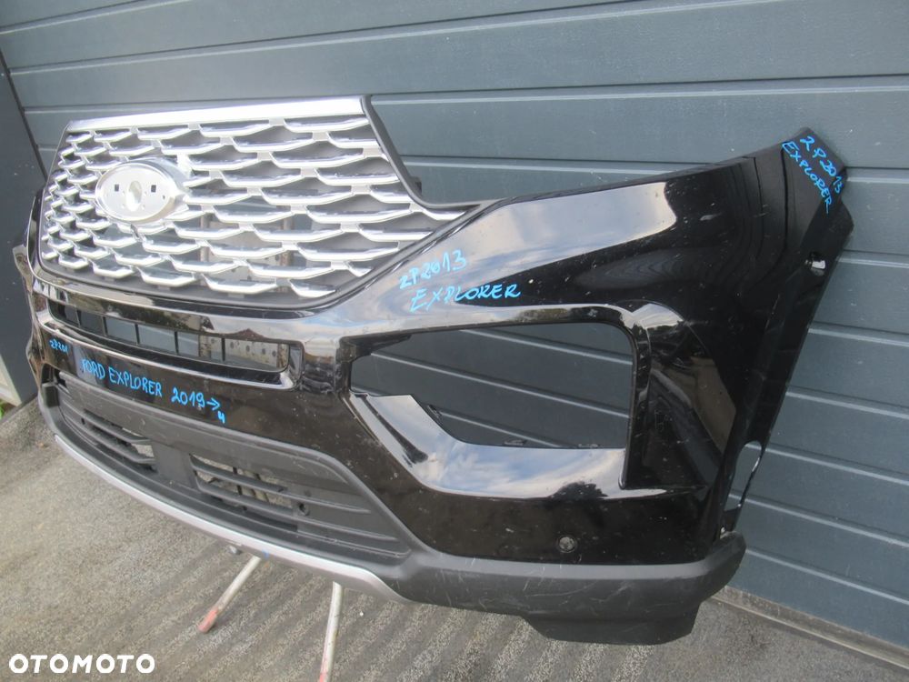 ZDERZAK PRZEDNI PRZÓD FORD EXPLORER VI 6 LB5B-17C831-AA 2019-2022 - 6