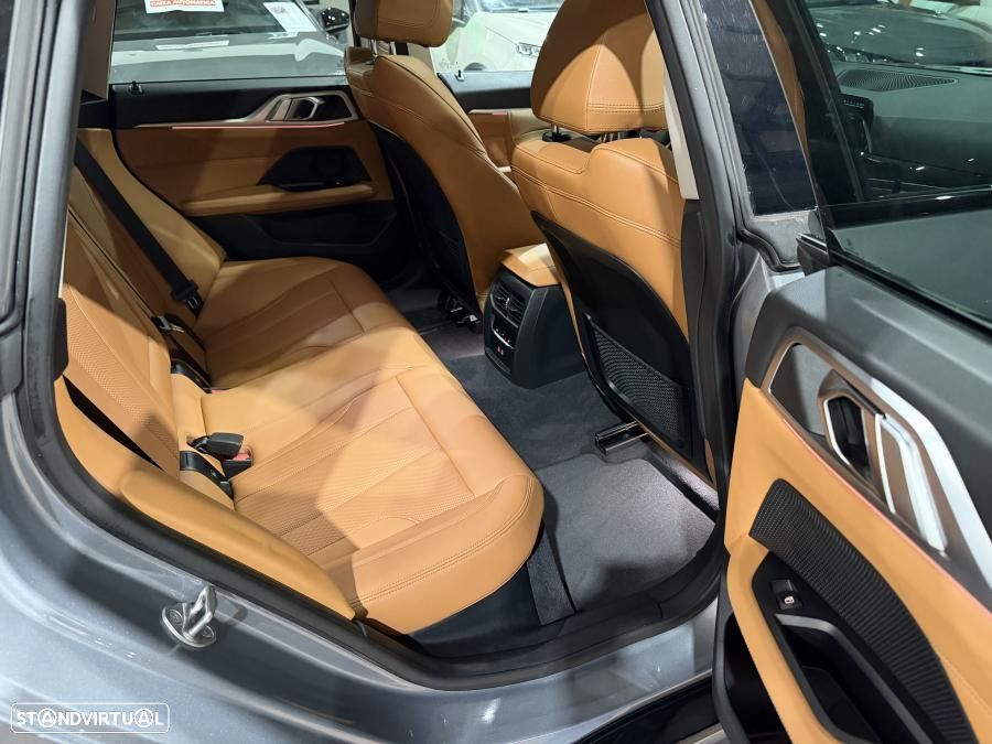 BMW 430 Gran Coupé i Advantage Auto - 30