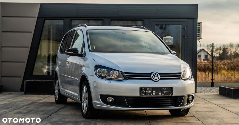 Volkswagen Touran - 7