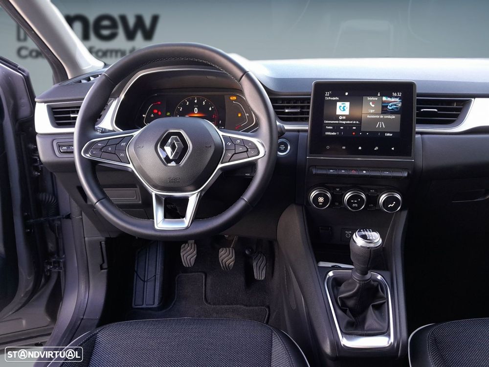 Renault Captur 1.0 TCe Intens - 13