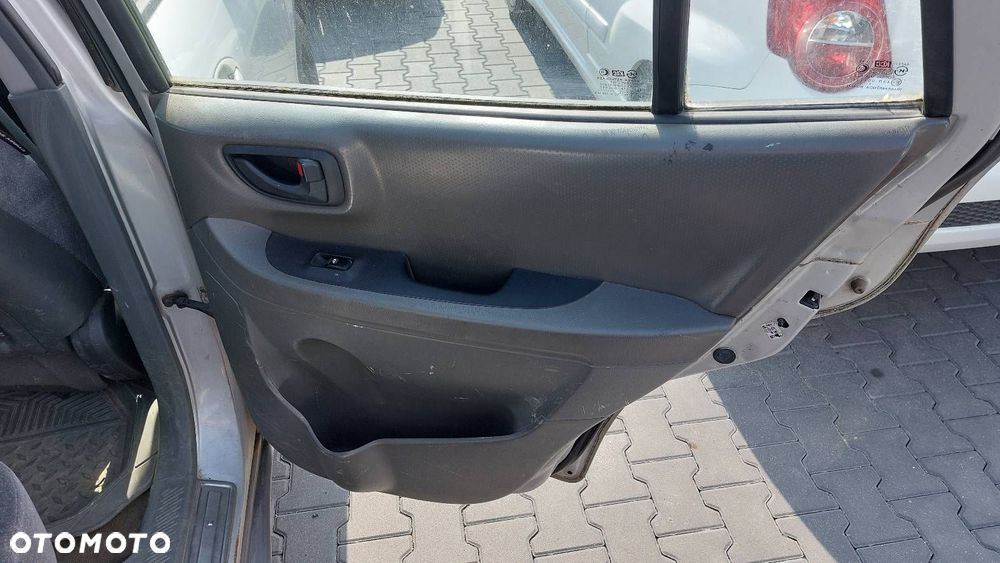 DRZWI KOMPLETNE PRAWY TYŁ HYUNDAI SANTA FE I LL - 6