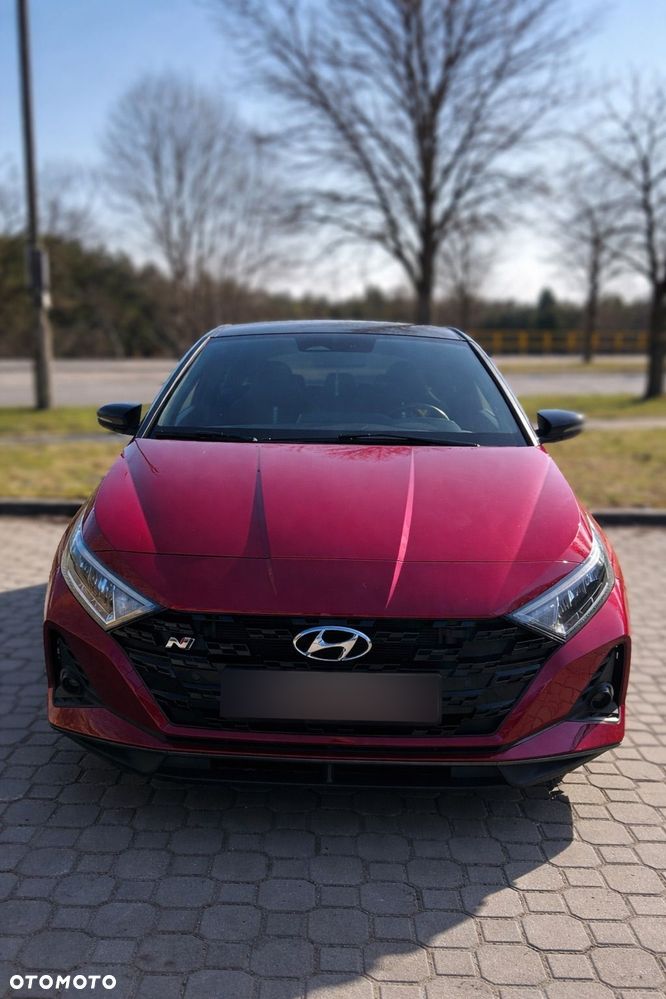 Hyundai i20 1.6 T-GDI N Performance - 13