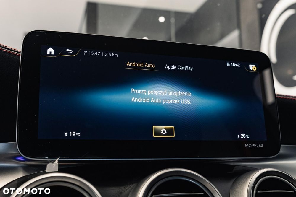 Mercedes-Benz GLC AMG 43 4-Matic - 20