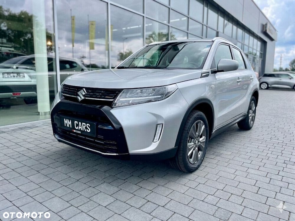 Suzuki Vitara 1.4 Boosterjet mHEV Premium Plus 2WD - 2
