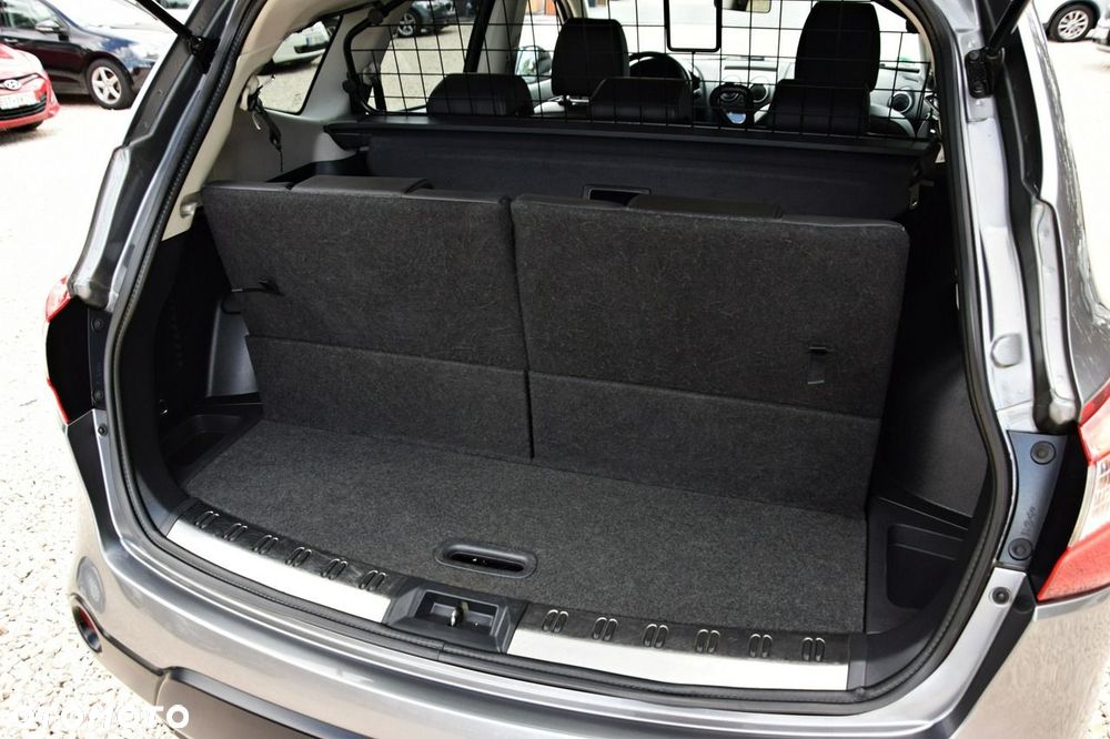Nissan Qashqai+2 1.6 dCi 360 S&S - 12