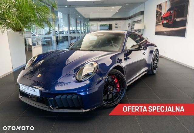 Porsche 911 Carrera 4 Gts