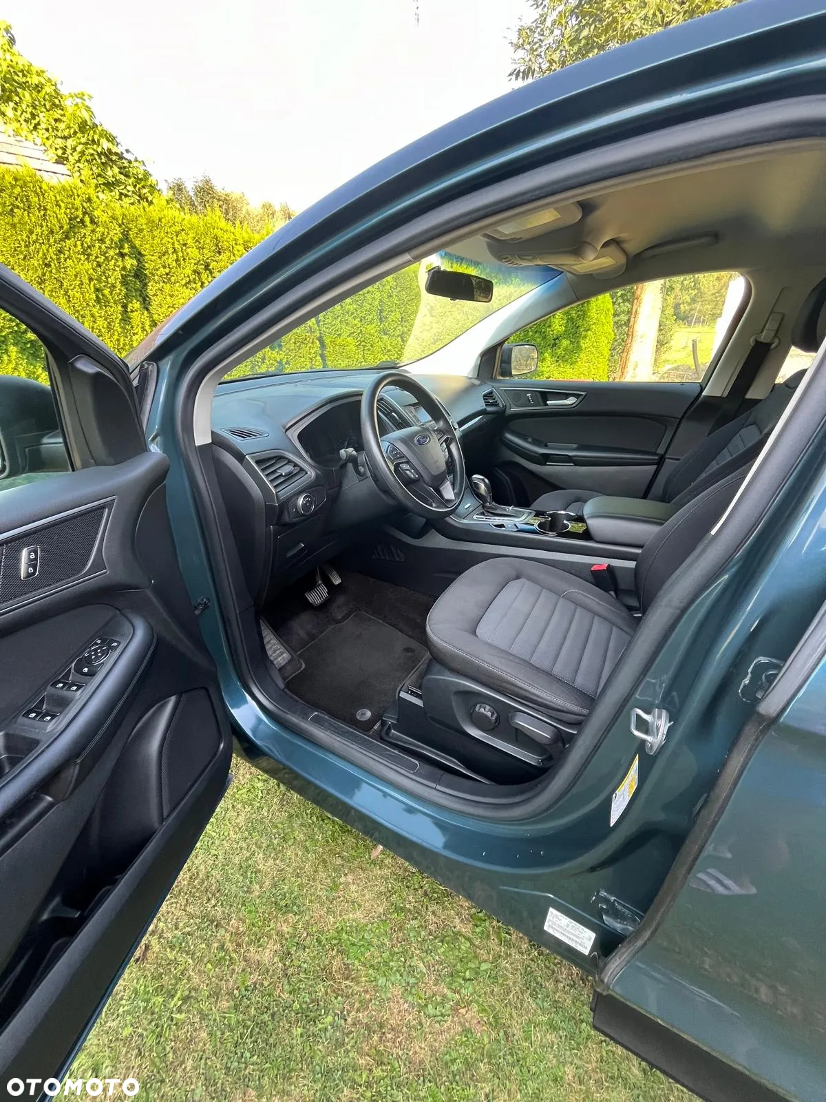 Ford Edge - 23