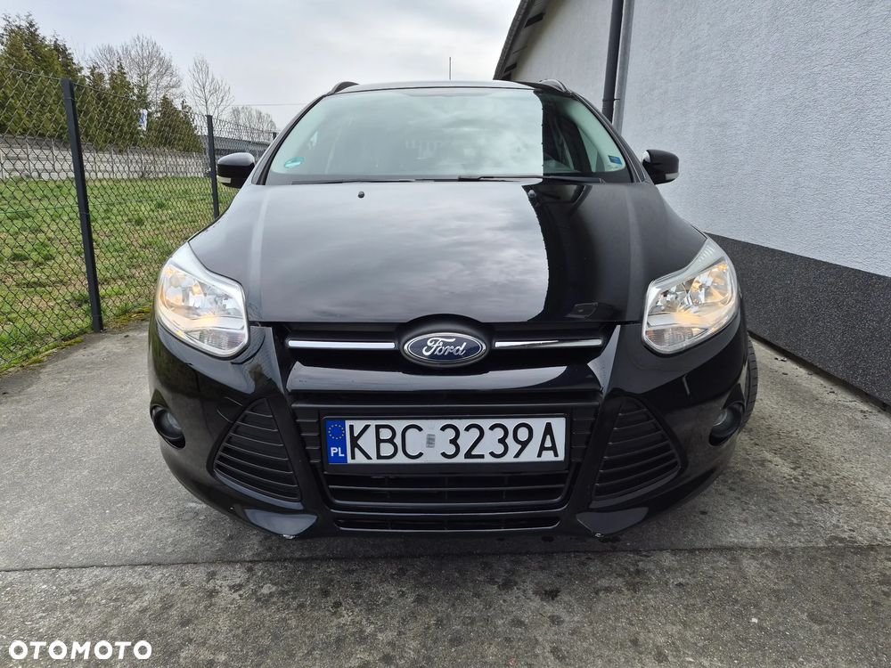 Ford Focus 1.6 TDCi DPF Champions Edition - 8