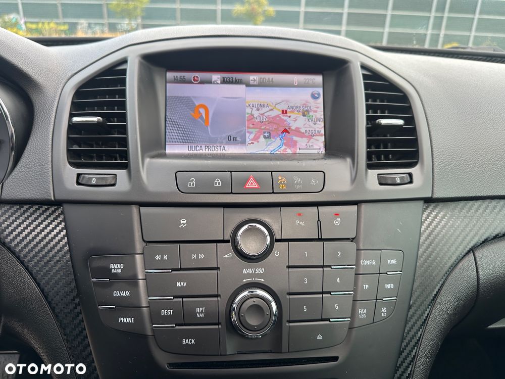 Opel Insignia 1.8 Elegance - 23