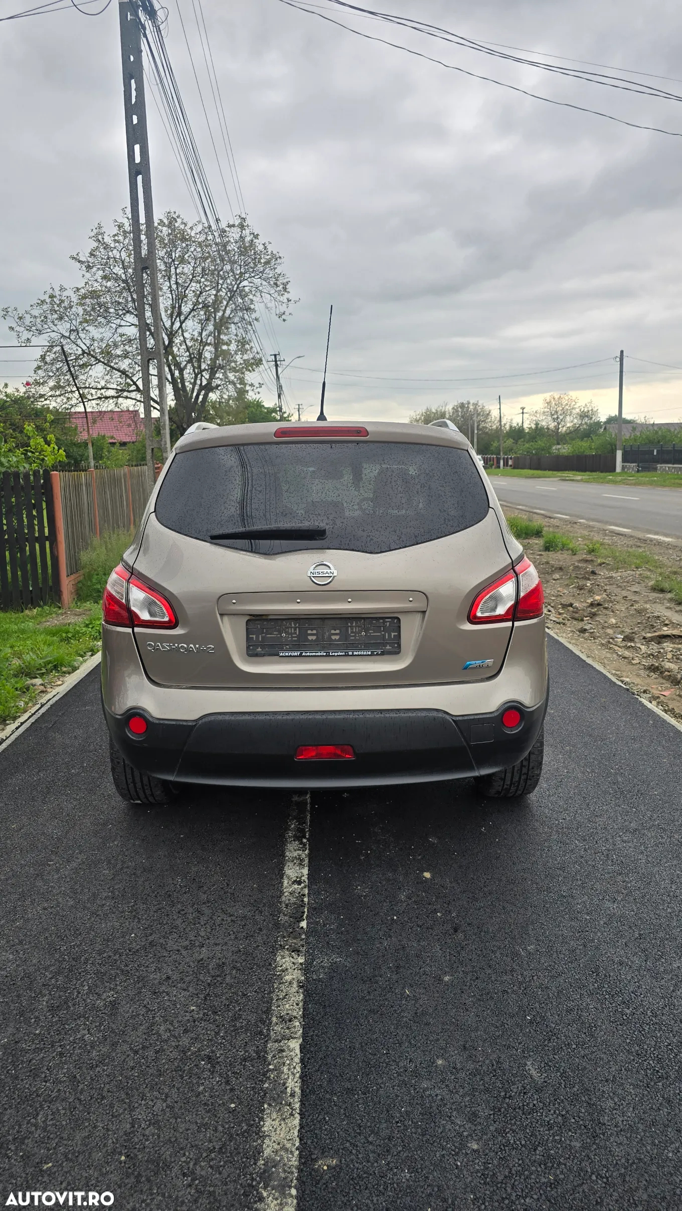 Nissan Qashqai+2 +2 1.6 dCi 2WD Stop&Start Visia - 7