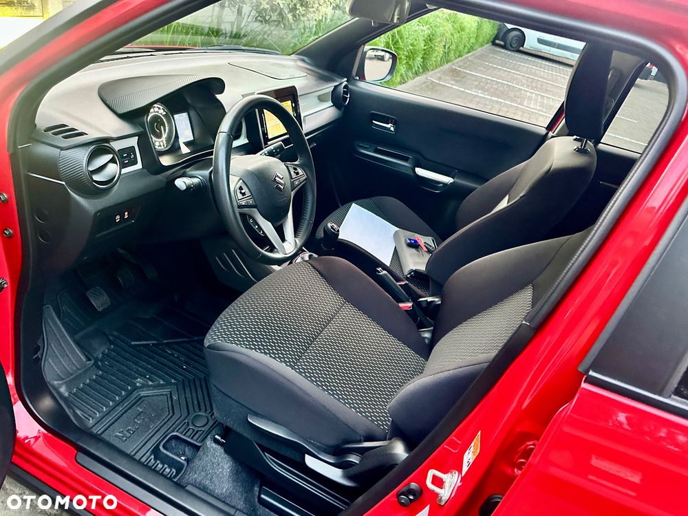 Suzuki Ignis 1.2 Dualjet Hybrid Club - 24