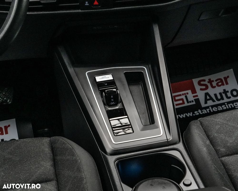 Volkswagen Golf 2.0 TDI DSG Style - 19