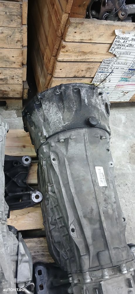 Cutie de viteza automata Mercedes GLC 250 cdi tip 2532701401 2018 - 2