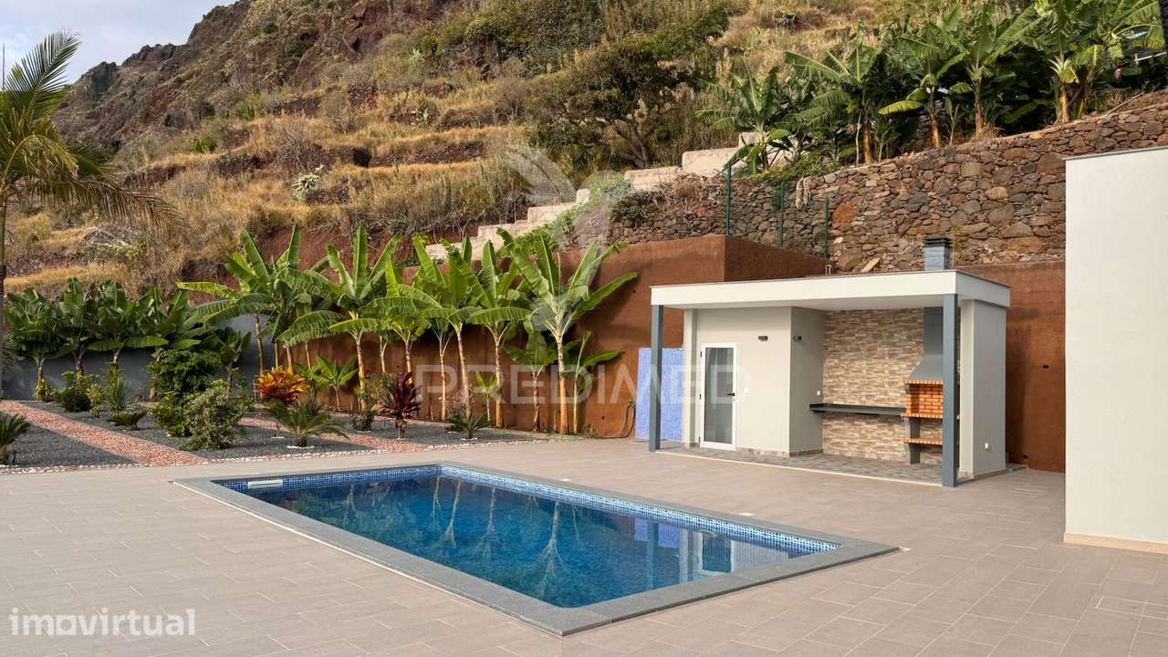 Moradia Isolada T4, Paúl do Mar - Calheta - Ilha da Madeira - Grande imagem: 3/32