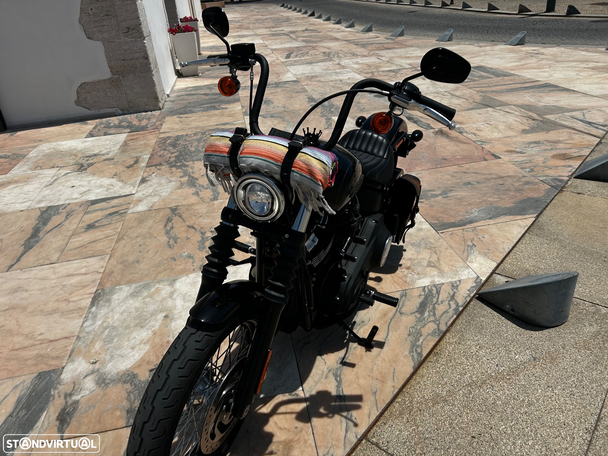 Harley-Davidson Softail Street Bob 2020 - 17