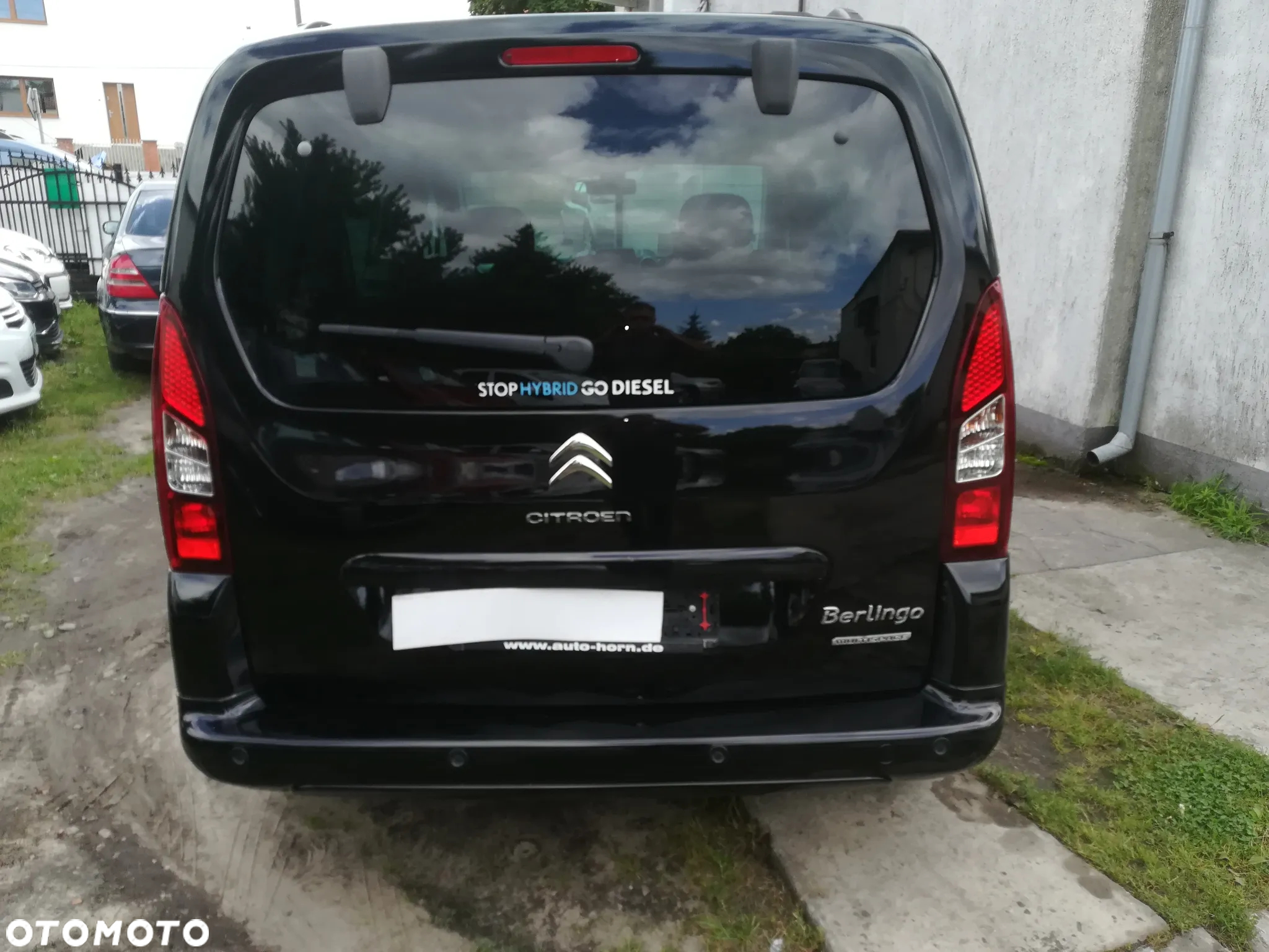 Citroën Berlingo 1.6 BlueHDi Feel Edition - 14