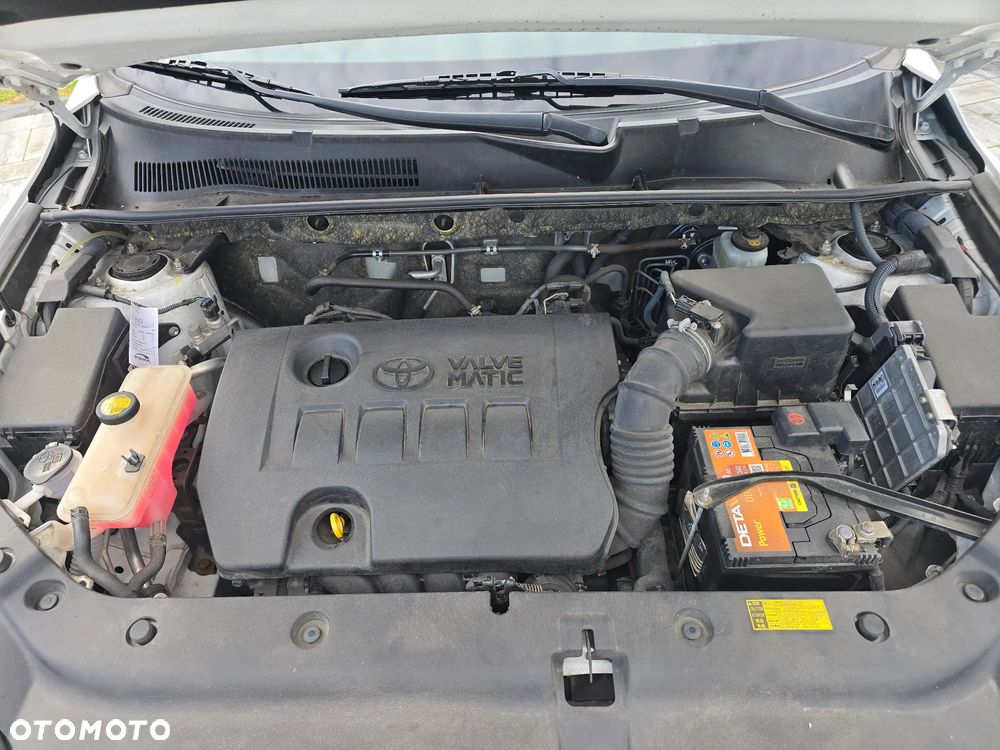 Toyota RAV4 2.0 VVT-i Premium - 34