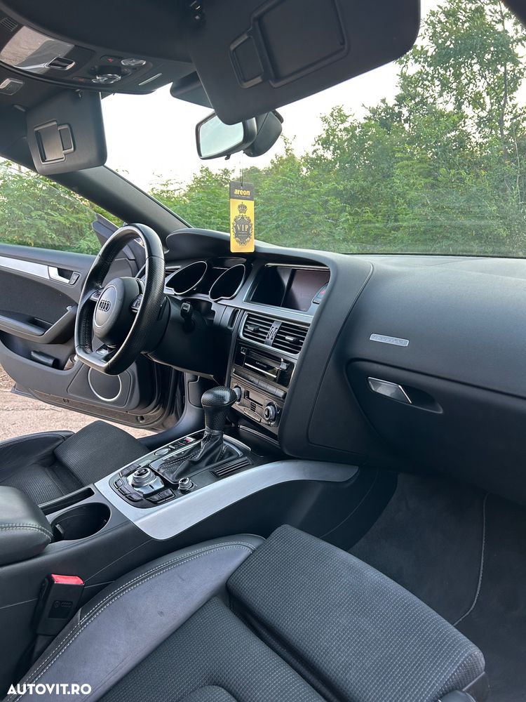 Audi A5 Sportback 2.0 TFSI quattro S tronic - 13