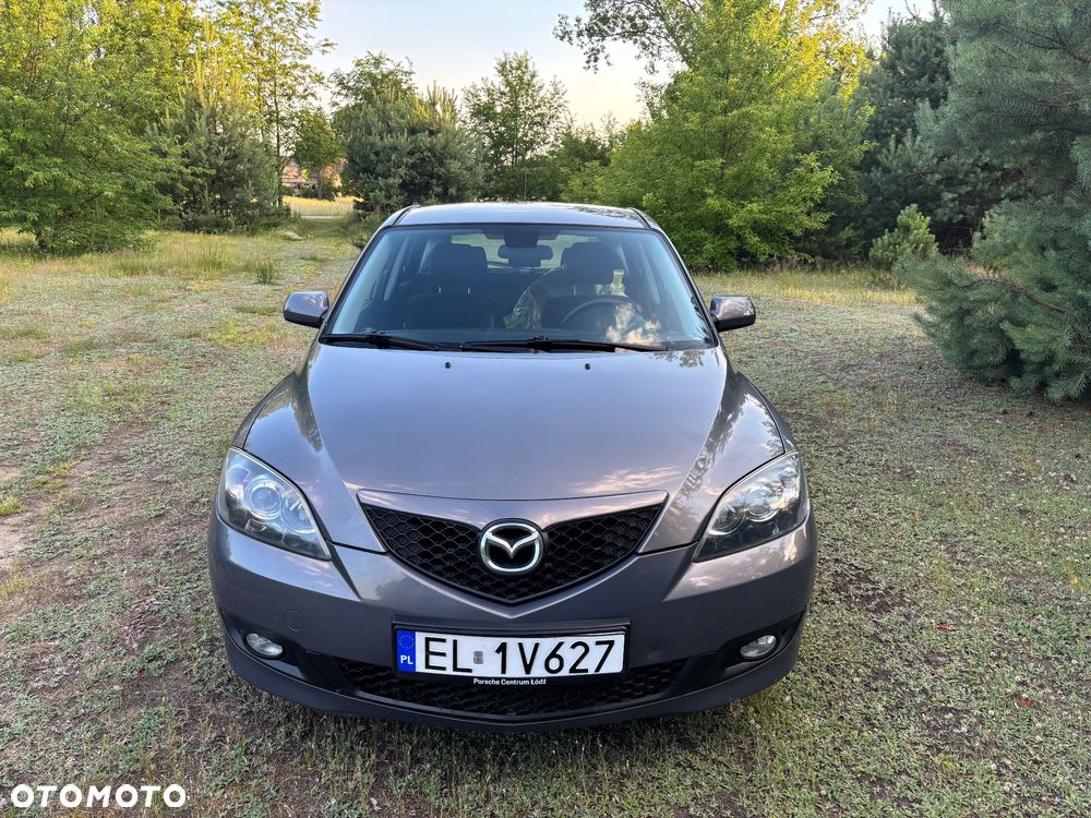 Mazda 3 - 8