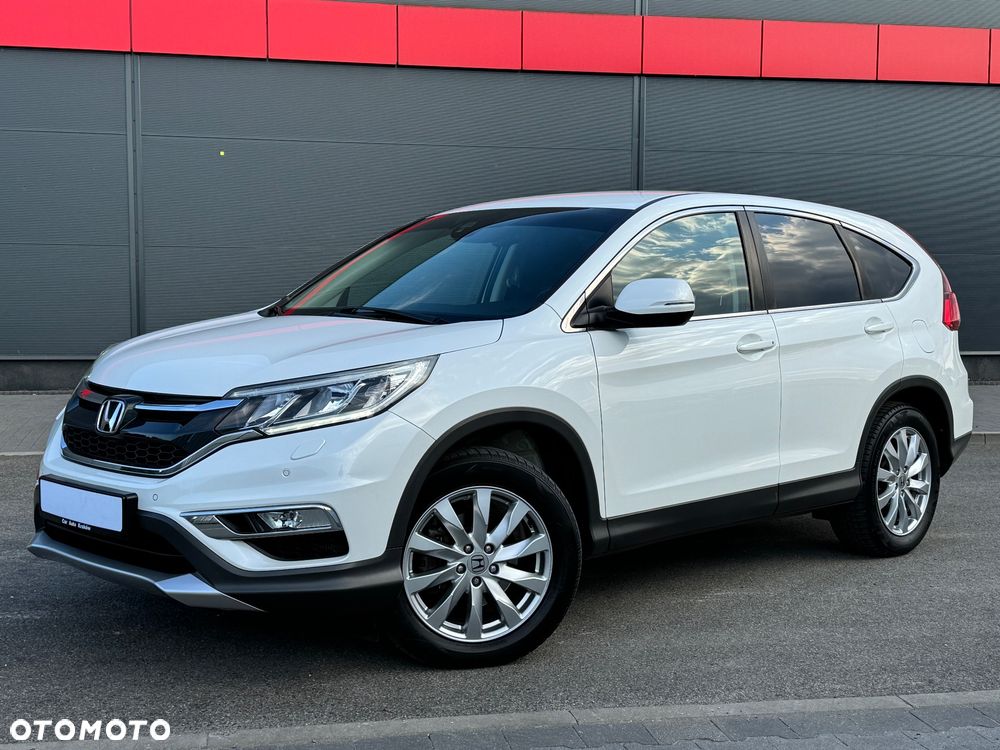 Honda CR-V 1.6i-DTEC Lifestyle (Honda Connect+) - 1
