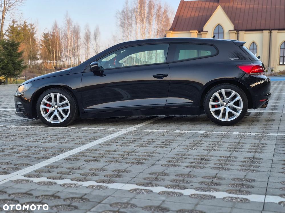 Volkswagen Scirocco 1.4 TSI DSG Team - 4