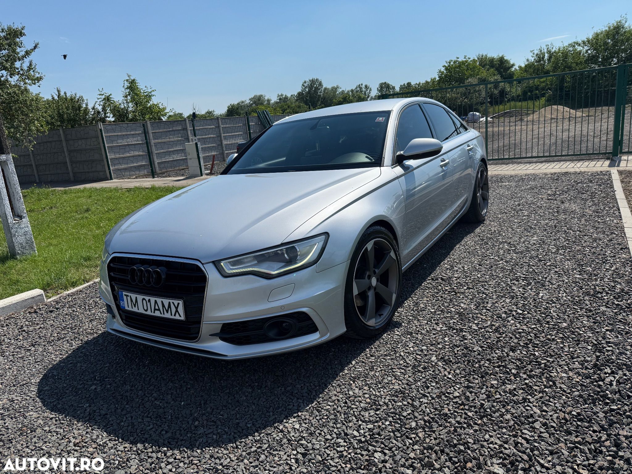 Audi A6 3.0 TDI Multitronic - 1