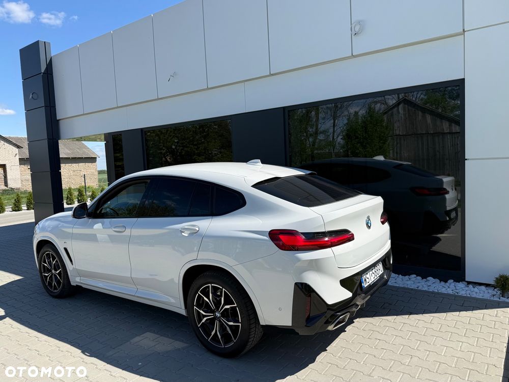 BMW X4 xDrive20d M Sport sport - 6
