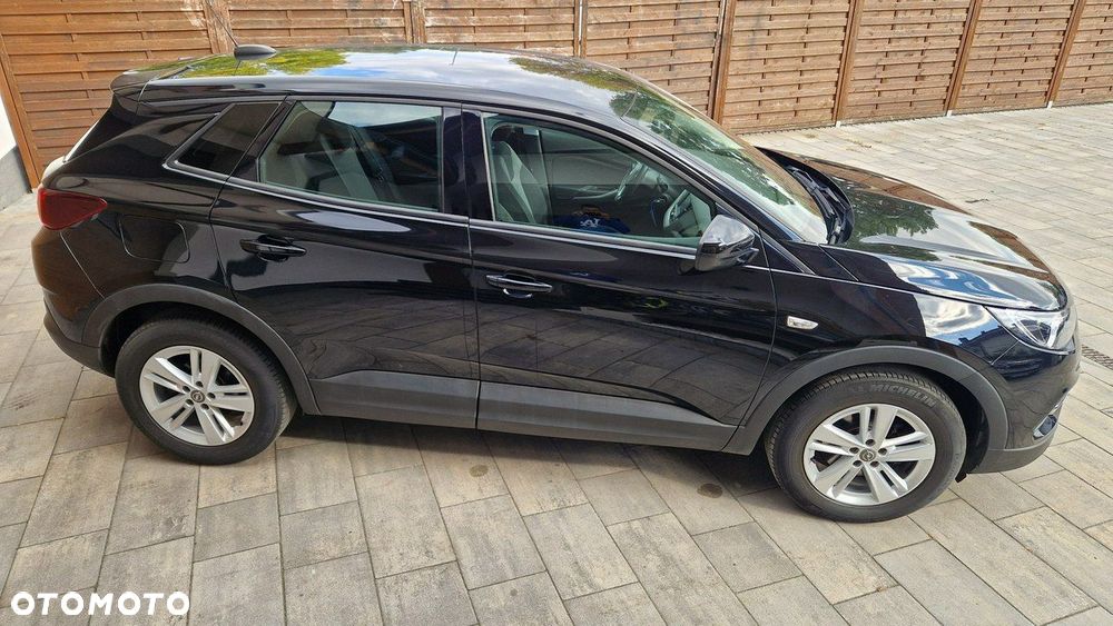 Opel Grandland X - 4