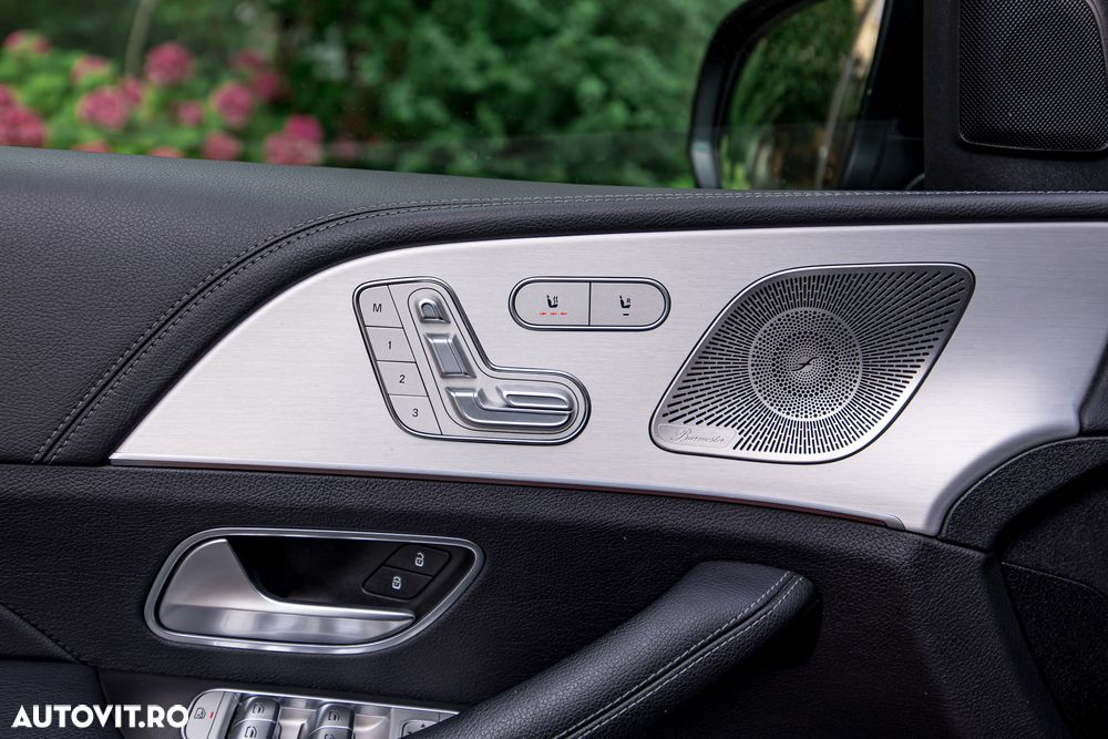 Mercedes-Benz GLE - 12