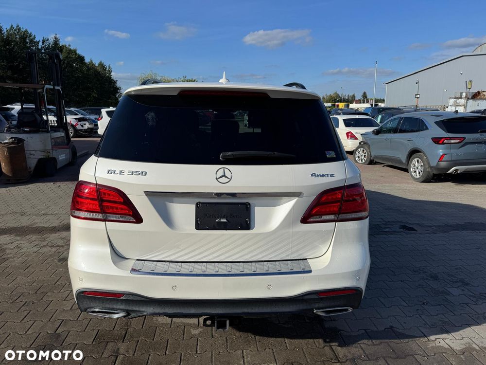 Mercedes-Benz GLE - 8