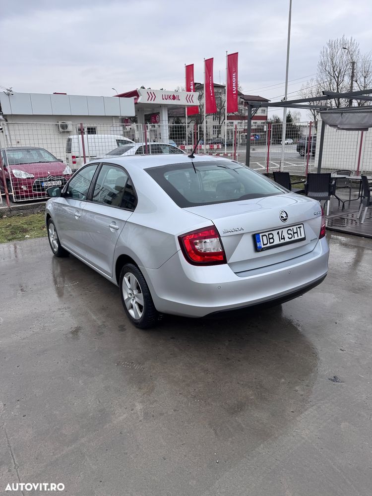 Skoda RAPID 1.0 TSI Ambition - 2