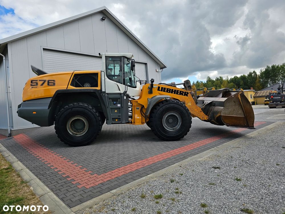 Liebherr L576 - 7
