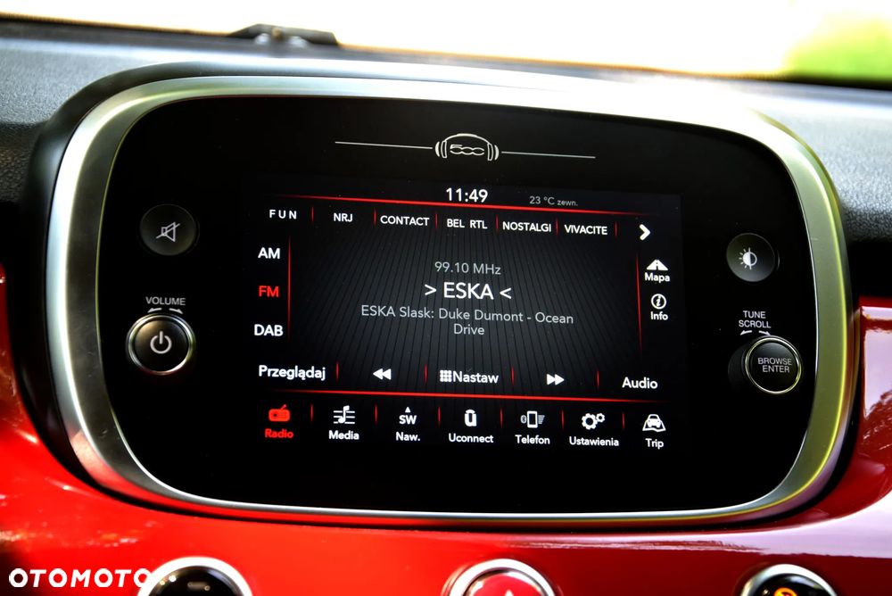 Fiat 500X 1.5 T4 Hybrid Sport DCT - 23