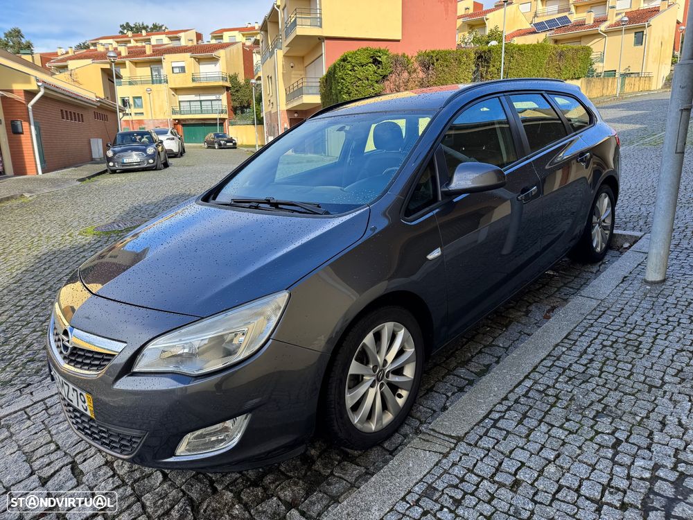 Opel Astra Sports Tourer 1.3 CDTi Cosmo S/S - 8