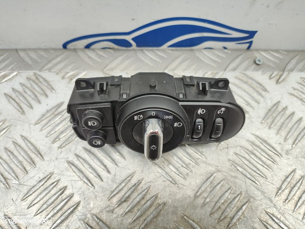 .Interruptor Swith Comando Comutador Botão Módulo Luz Luzes Mini Cooper F56 Original - 4