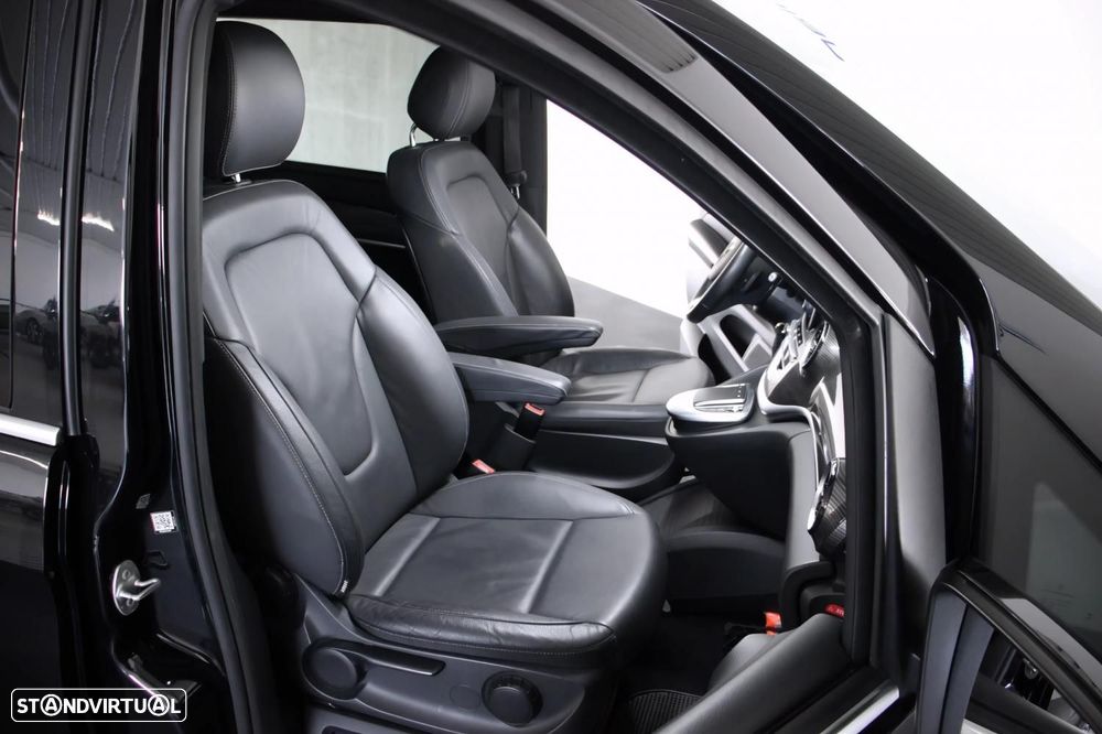 Mercedes-Benz V 250 d Longo Avantgarde - 11