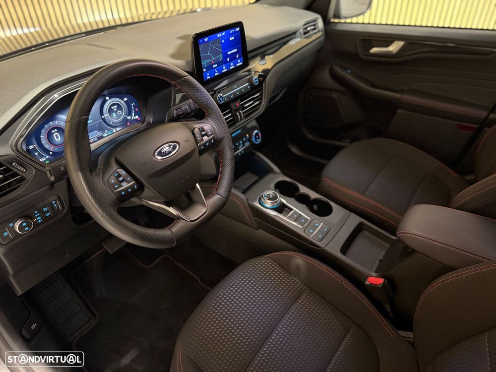 Ford Kuga 2.5 PHEV ST-Line - 5