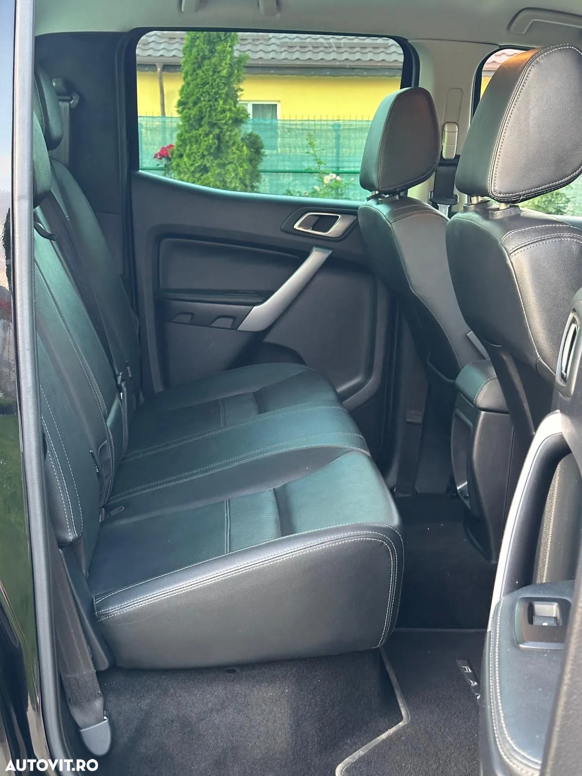 Ford Ranger Pick-Up 2.0 EcoBlue 170 CP 4x4 Cabina Dubla Limited Aut. - 8