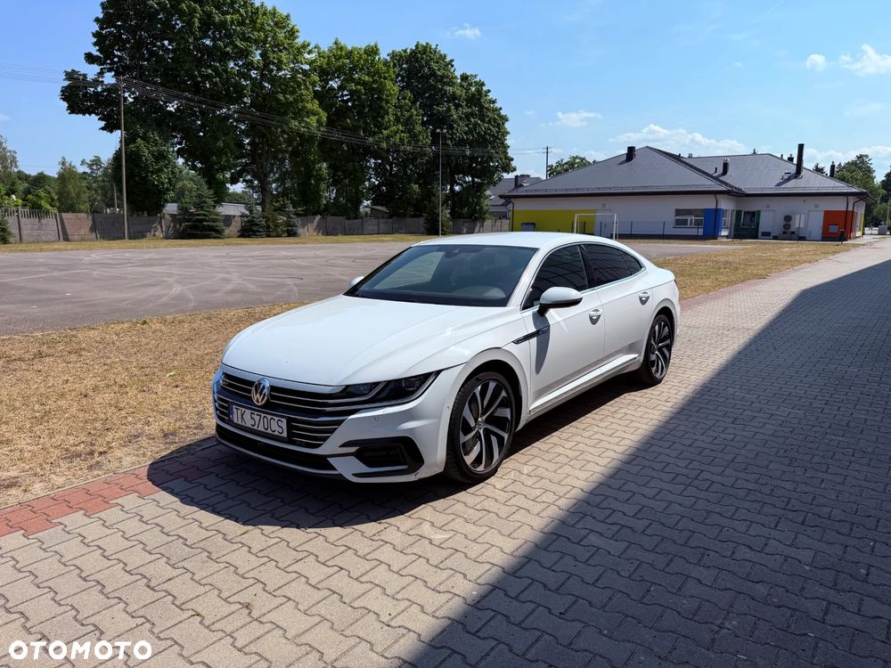 Volkswagen Arteon 2.0 TDI SCR R-Line DSG - 1