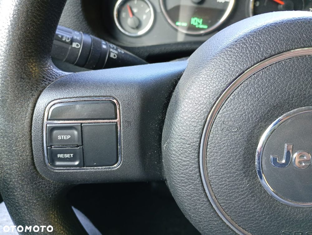 Jeep Wrangler 3.6 Automatik Sport - 15