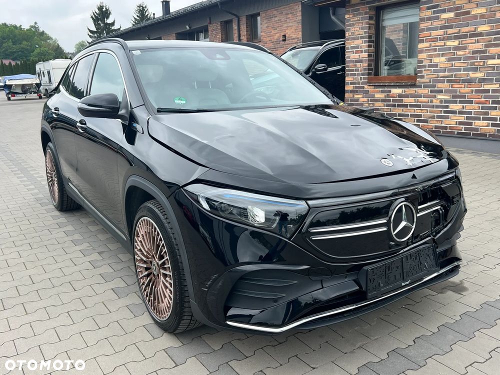 Mercedes-Benz EQA 250 66.5kWh Edition 1 - 1