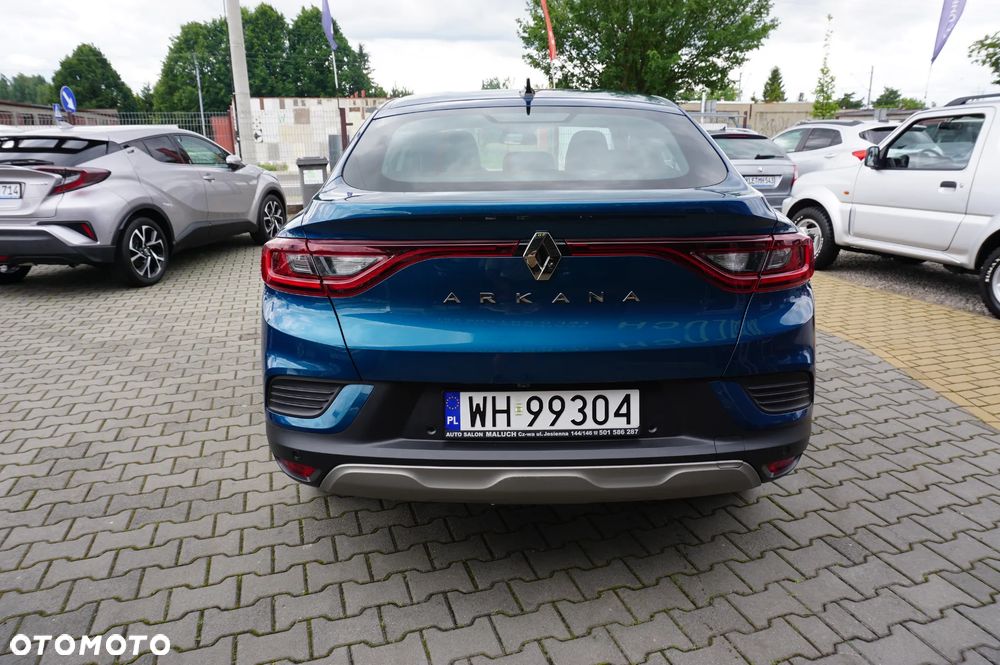 Renault Arkana 1.3 TCe mHEV Zen EDC - 8
