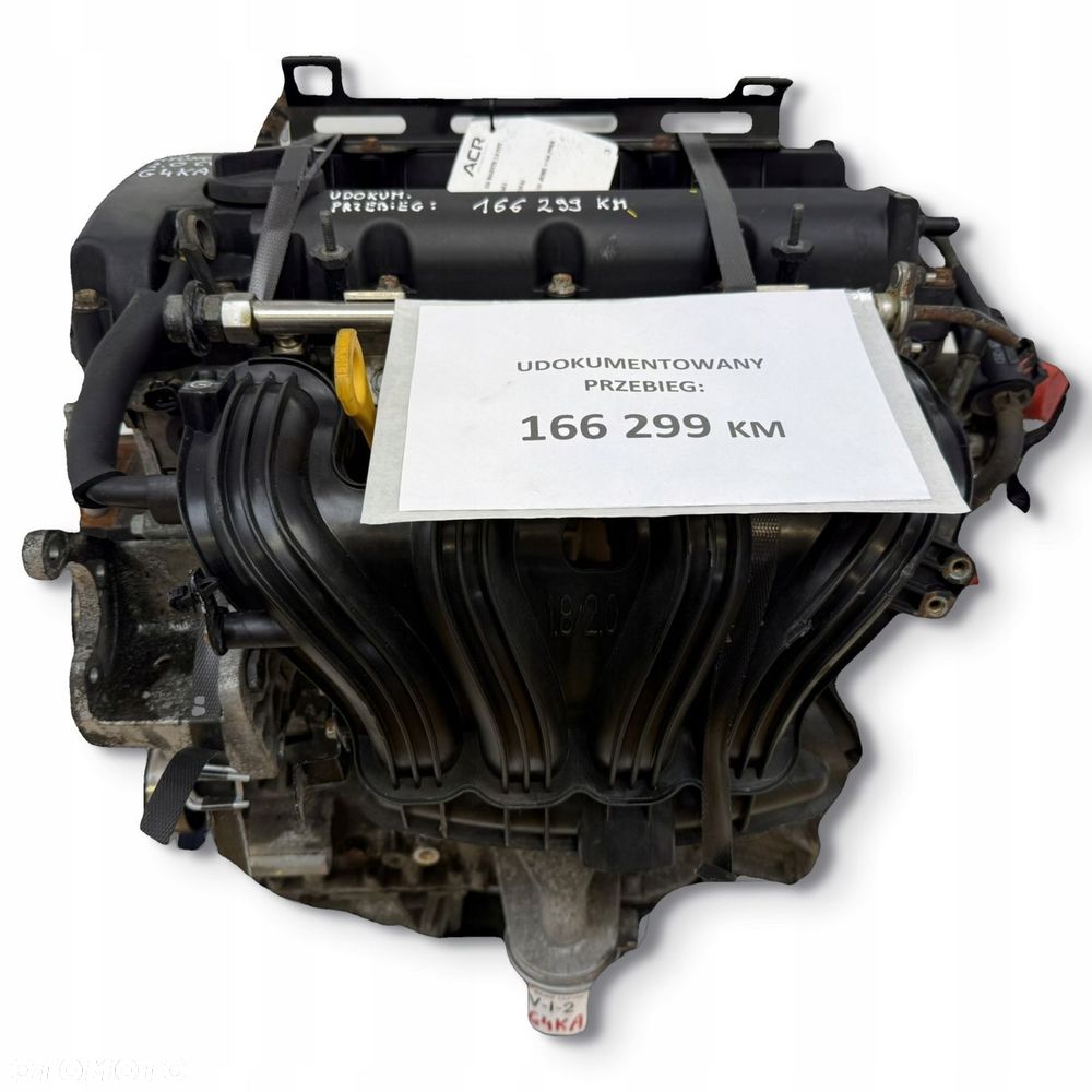 SILNIK G4KA Kia Magentis Sonata V Carens III 2.0 16V 144KM kompletny 166tyś - 1