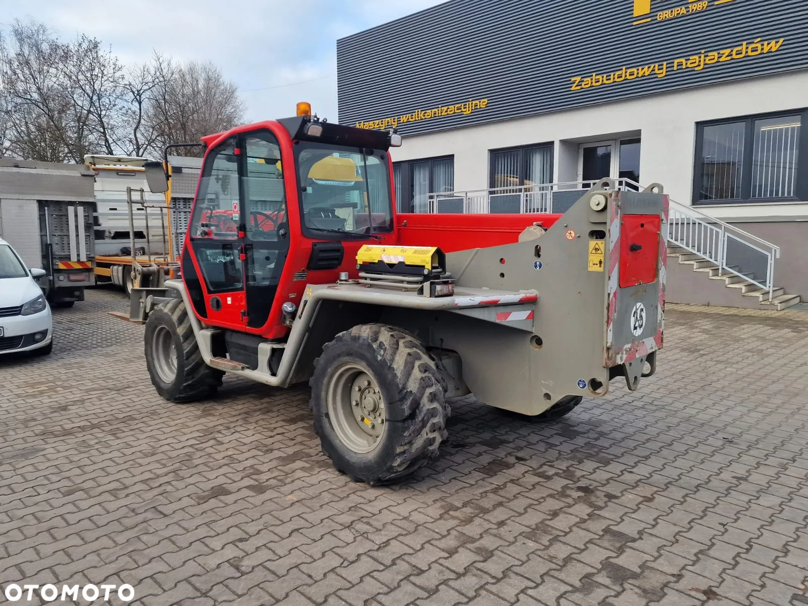 Merlo P 38.14 - 7