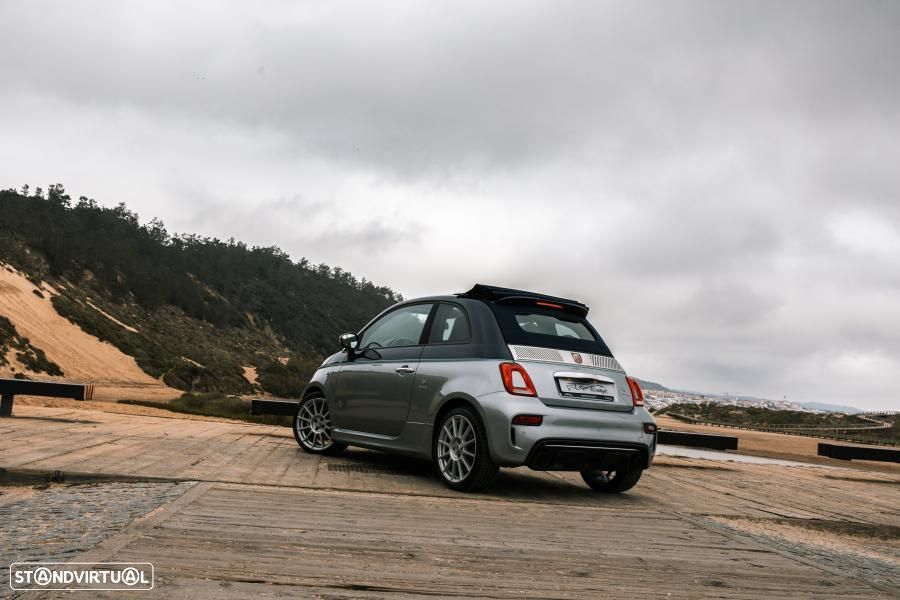 Abarth 695C 1.4 T-Jet Rivale MTA - 4