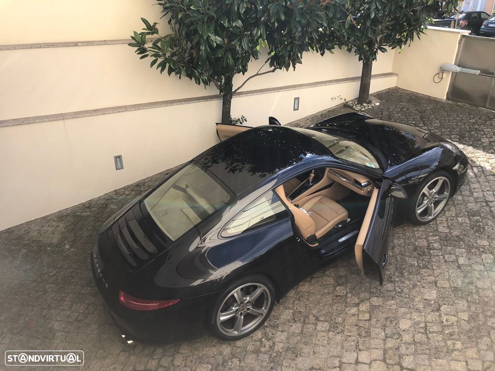 Porsche 911 (991) - 5
