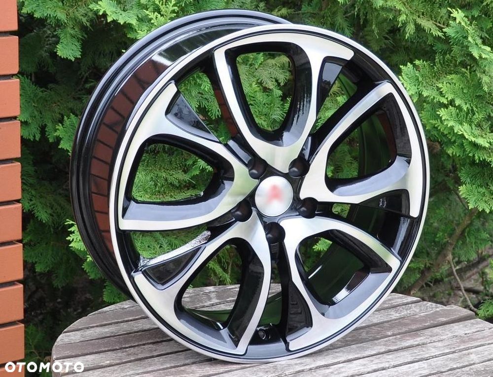 124 MB NOWE ALUFELGI 18 5x108 CITROEN C4 GRAND PICASSO C5 - 4