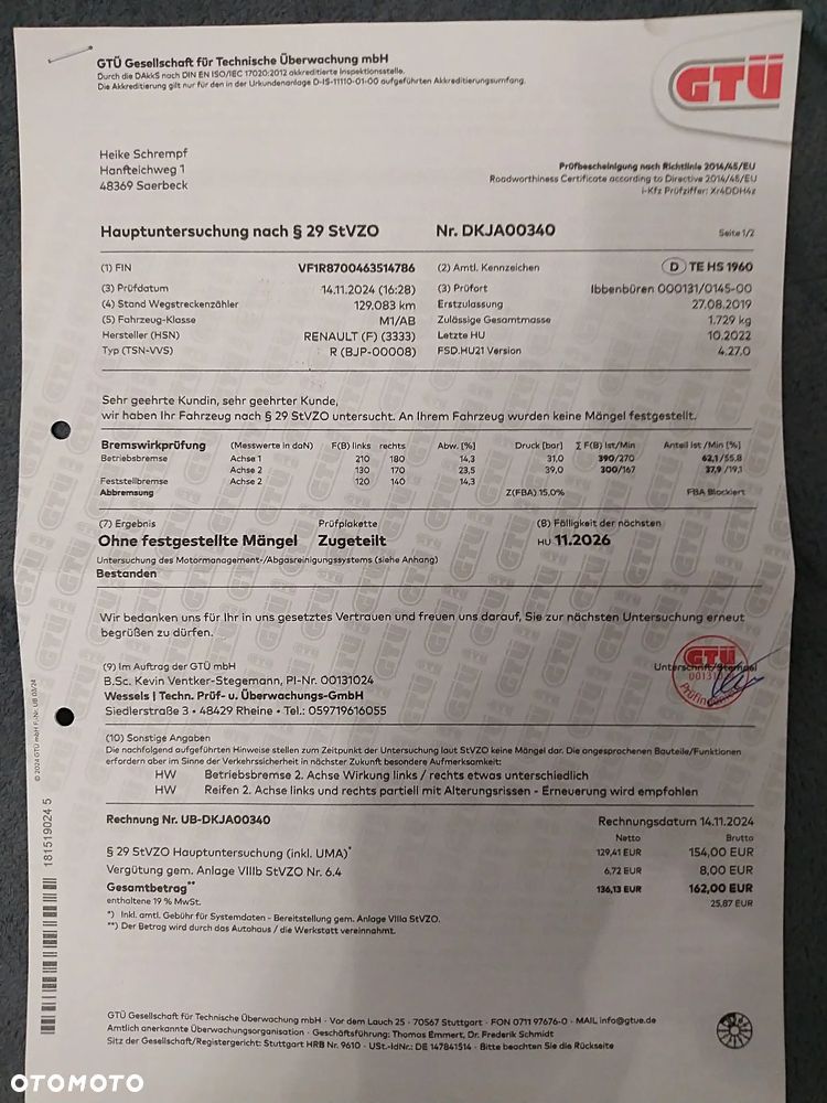 Renault Captur 1.3 TCe Intens - 40